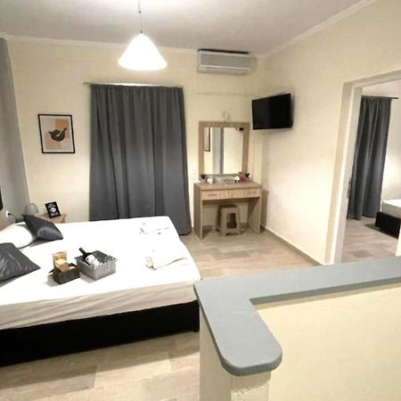 Ionian Boutique Apartments Агиос-Георгиос Экстерьер фото