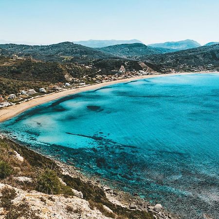 Ionian Boutique Apartments Агиос-Георгиос Экстерьер фото