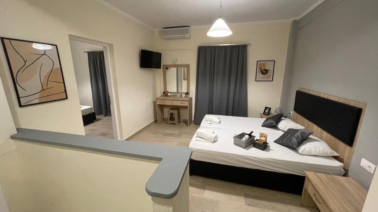 Ionian Boutique Apartments Агиос-Георгиос Экстерьер фото