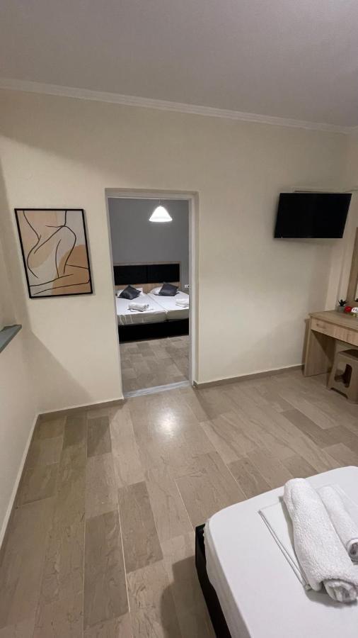 Ionian Boutique Apartments Агиос-Георгиос Экстерьер фото